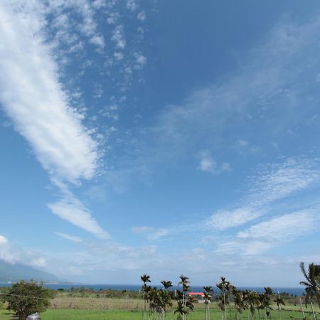 Bed and Breakfast Taitung Jia Lulan Tribal Zewnętrze zdjęcie