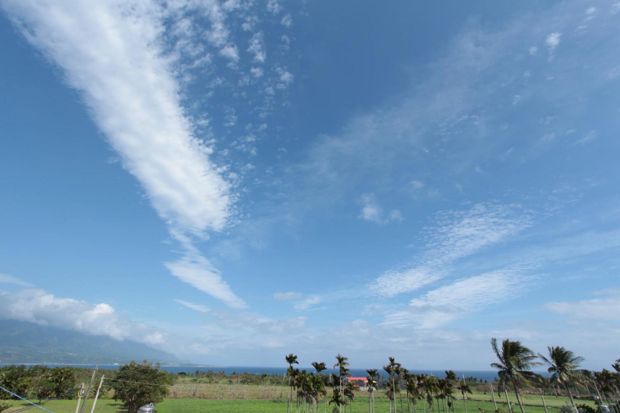 Bed and Breakfast Taitung Jia Lulan Tribal Zewnętrze zdjęcie